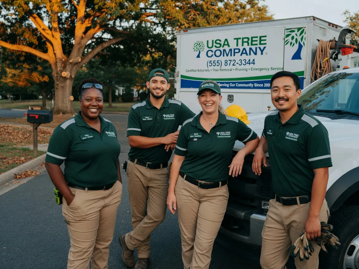 Tree Care company in Tustin, CA