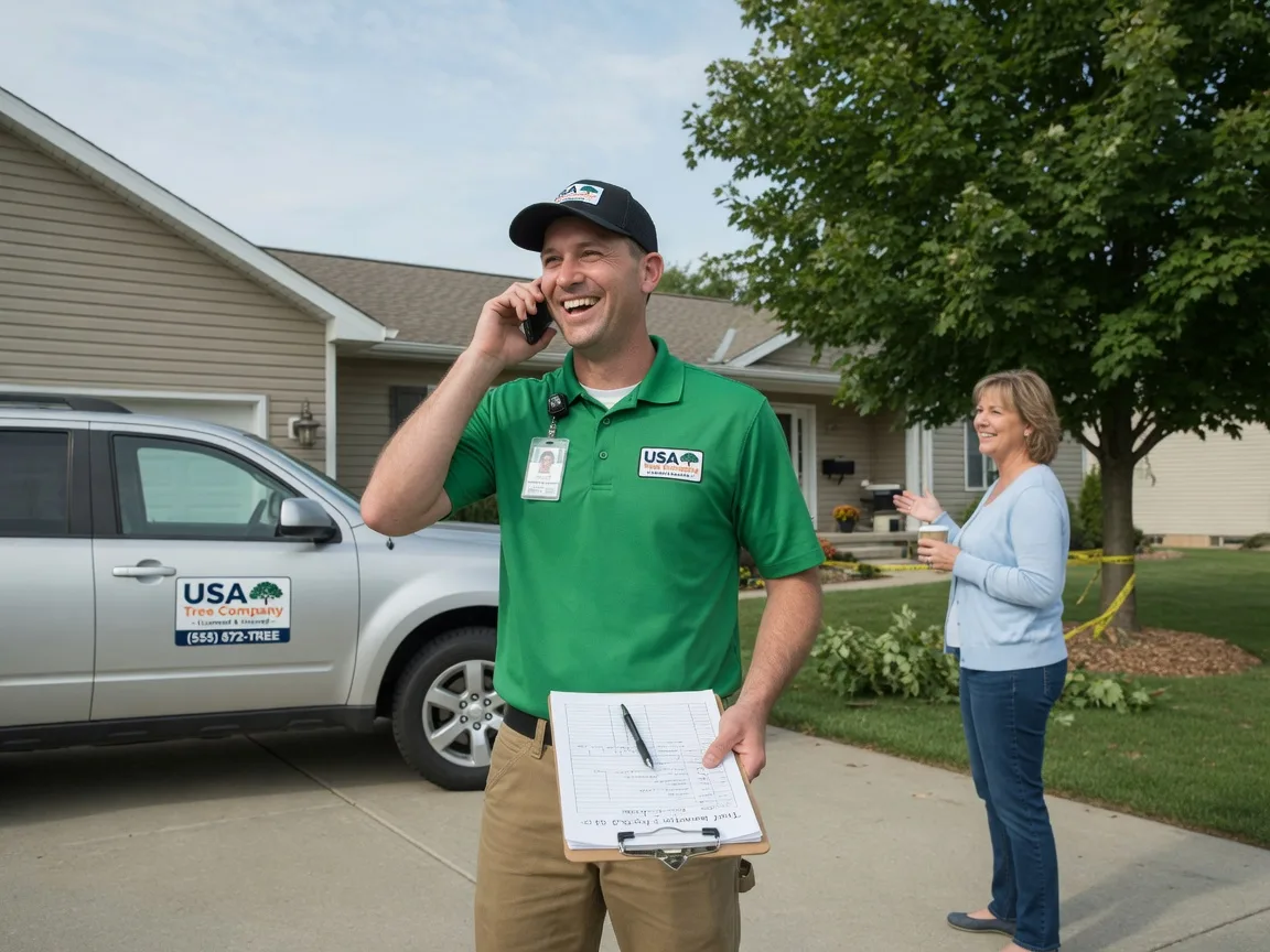 Tree Care Tustin, CA FAQs